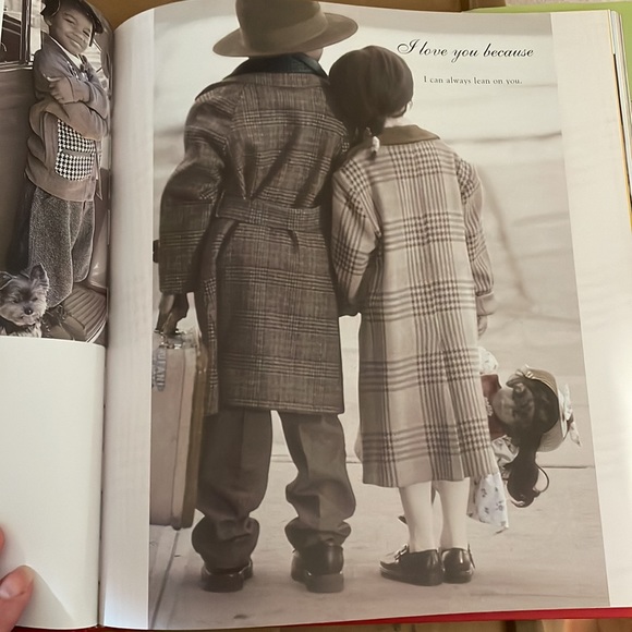 I Love You Because… Hardcover book Featuring the Soul Kidz Coffee Table Book - Picture 4 of 6